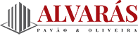 Alvarás Pavão & Oliveira Logo